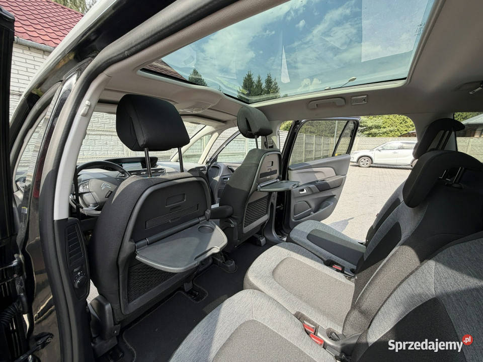 Citroen C4 SpaceTourer 15HDi 130 Węgrów sprzedam