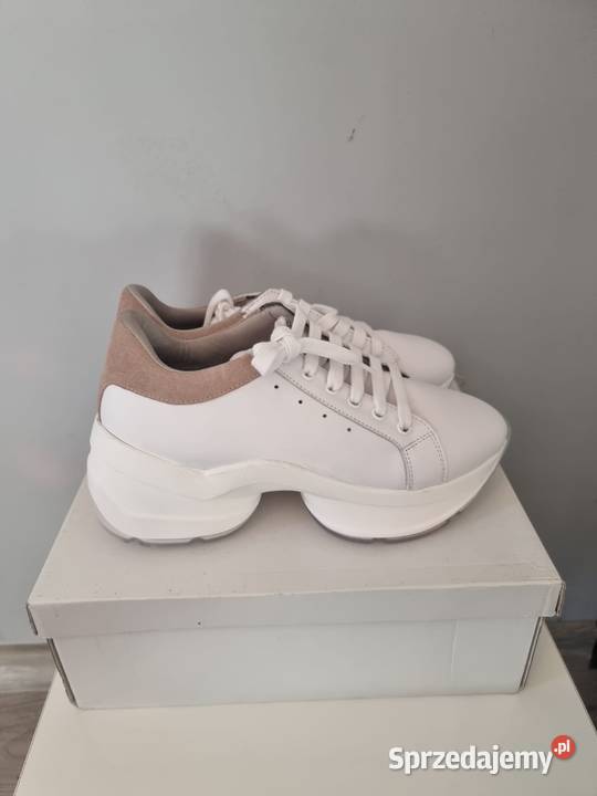Sneakersy damskie na platformie Kaltur 37 Kraków