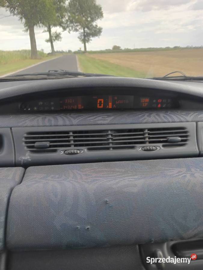 Sprzedam Grand Espace Gniezno