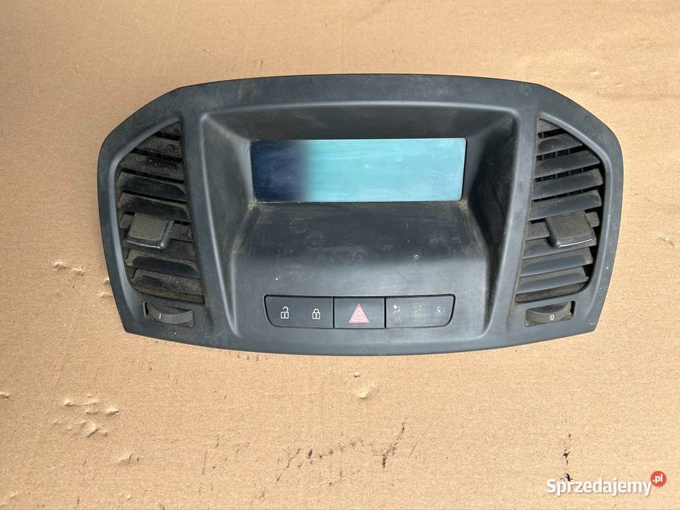 Panel nawiewu wyświetlacz Opel insignia a Bydgoszcz