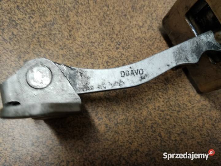 Peugeot 406 Ogranicznik drzwi prawych przednich Ślesin