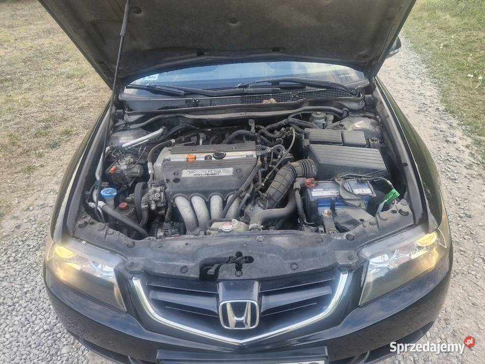 Sprzedam Hondę Accord VII 20 iVTEC 2004r