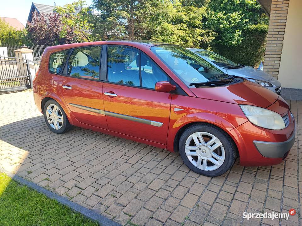 Renault Grand Scenic II