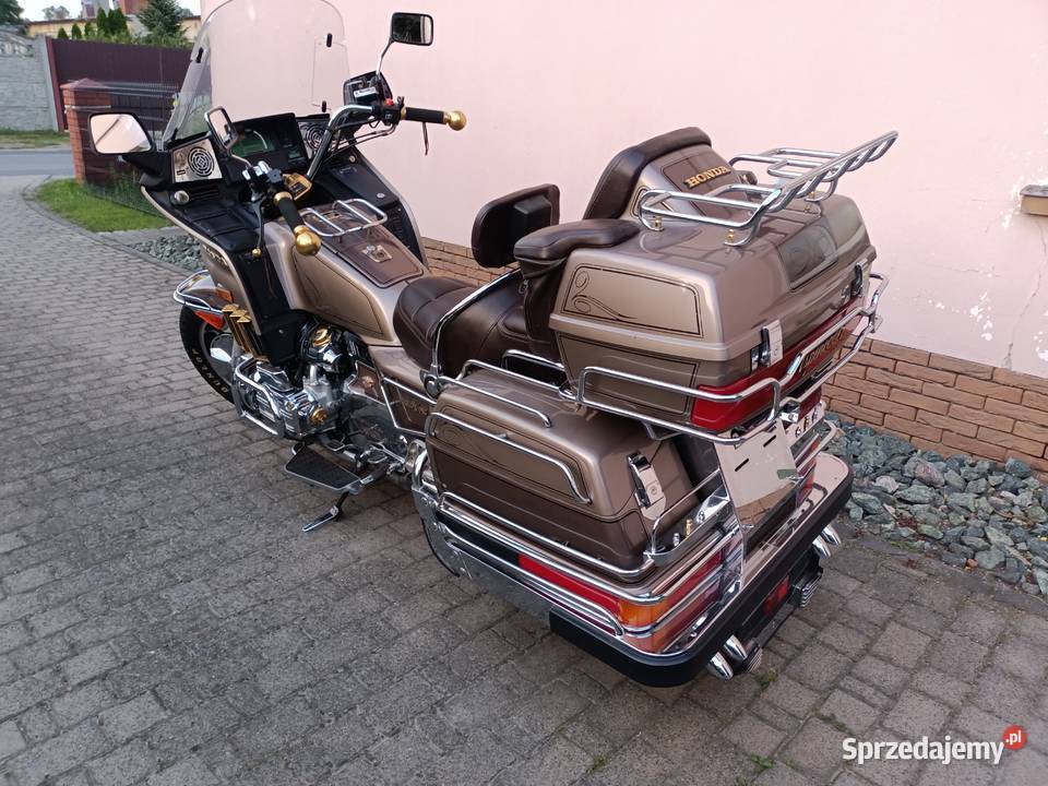 Honda gold wing 1200 gl Honda Krotoszyn sprzedam