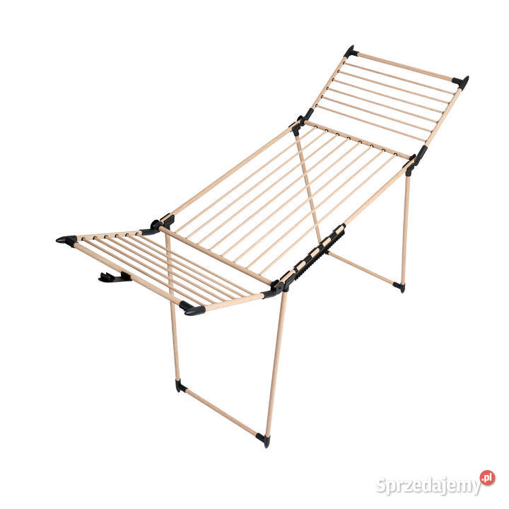 Stojąca suszarka na pranie odzież bieliznę Poznań
