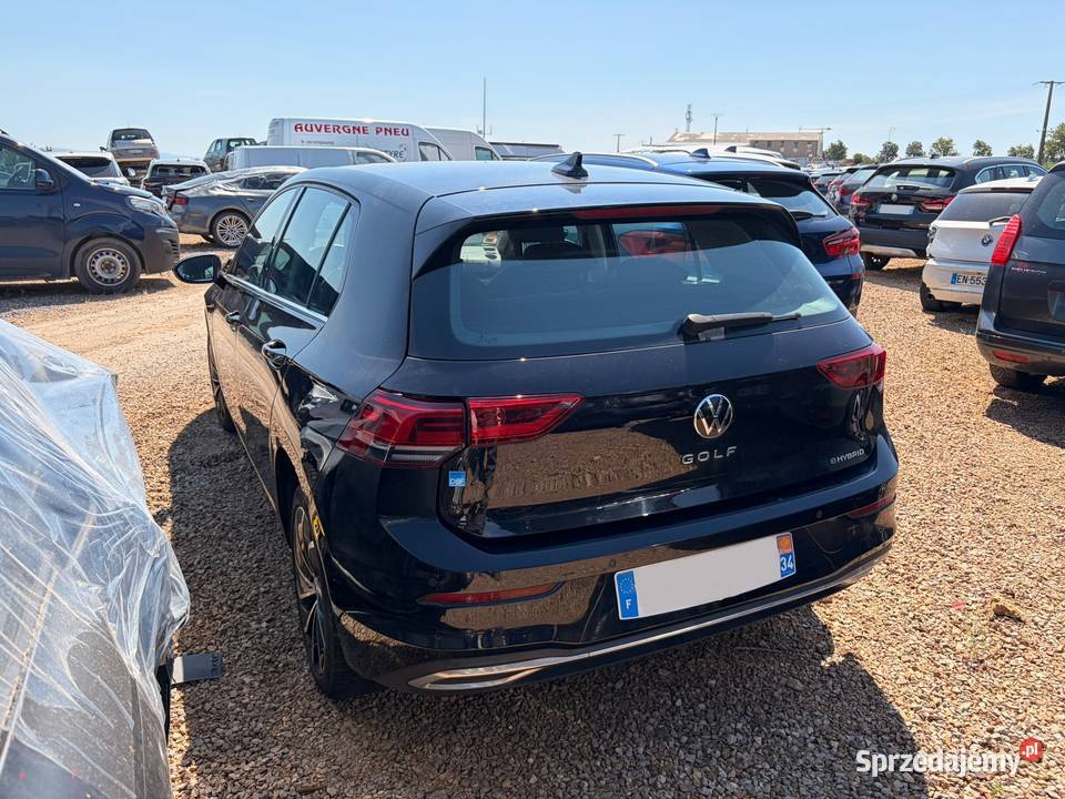 VOLKSWAGEN Golf VIII 14 EHybride OPF 204 DSG6 Kielce