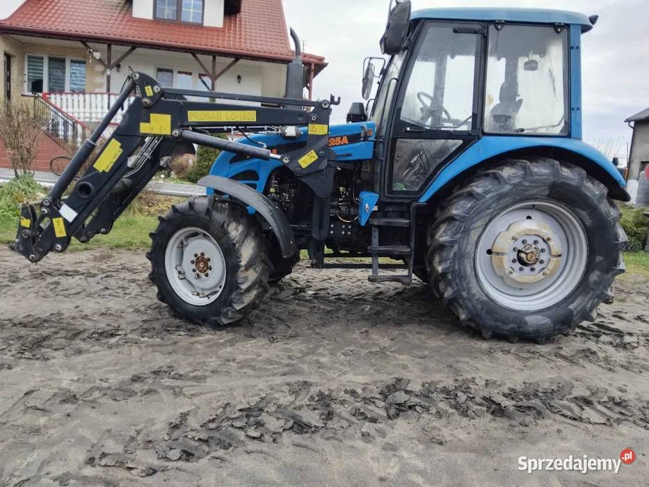 Ciągnik Pronar 1025A Rokitnica Nowa