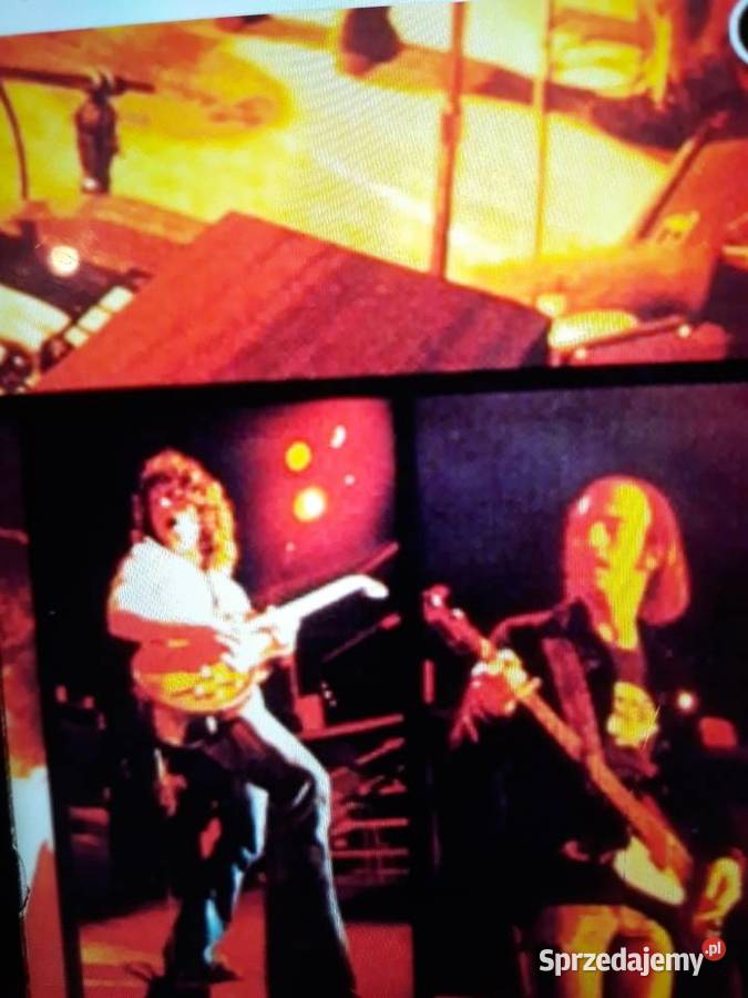 Niezapomniane koncerty REO SPEEDWAGON Live Lost CD Płyty i kasety Rzeszów sprzedam