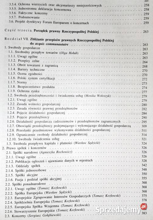 Wolność gospodarcza Zdzisław Brodecki lubelskie Chełm