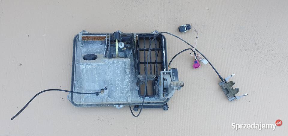 MAN TGA TGL TGM PODSTAWA UCHWYT MOCOWANIE lubuskie Bieleń