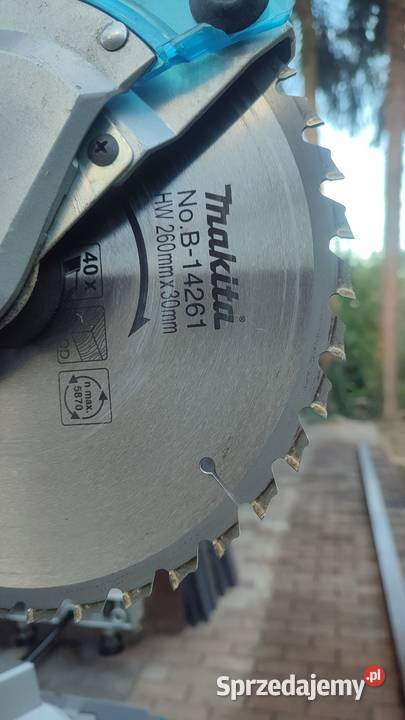 Ukośnica Makita LS1018L podkarpackie Dynów