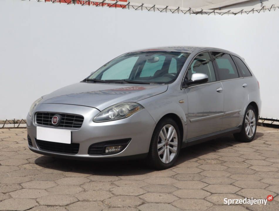 Fiat Croma 19 Multijet elektryczne lusterka łódzkie Łódź
