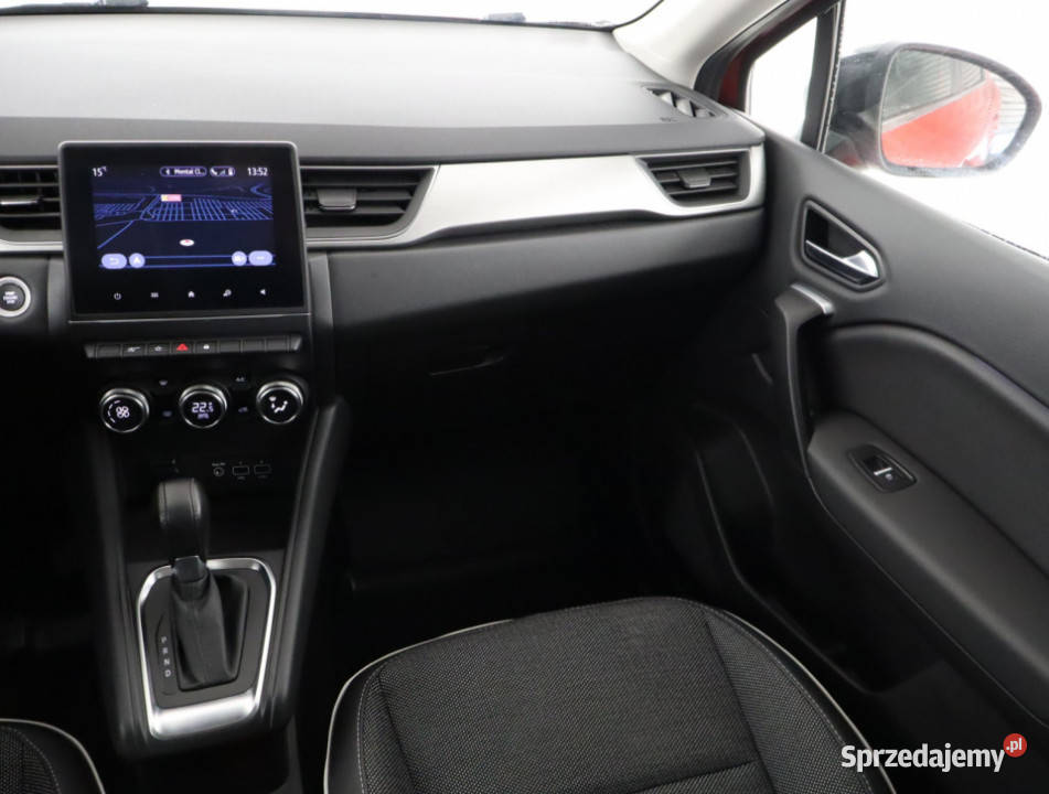 Renault Captur 13 TCe radio Bielany Wrocławskie