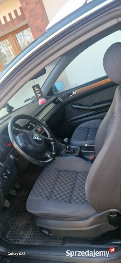 Audi a6 c5 24 benzyna