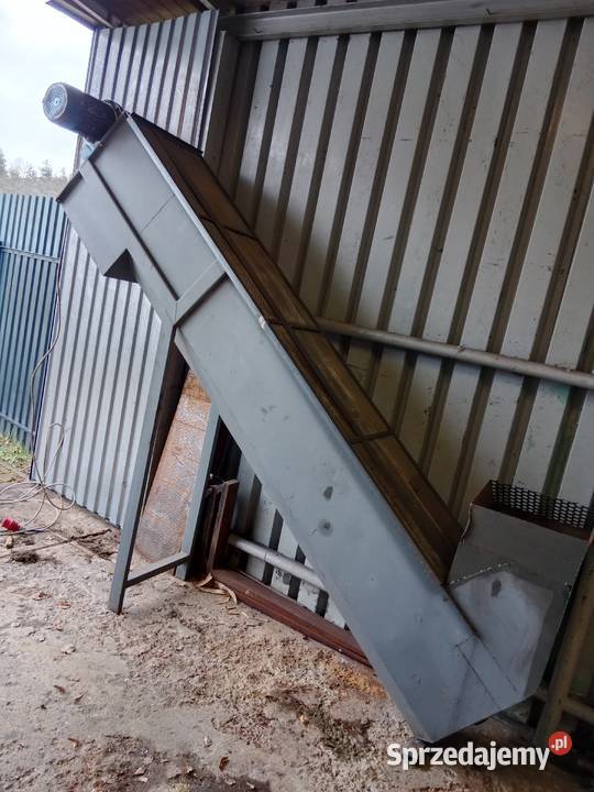 Podajnik ślimakowy 500 Bielany