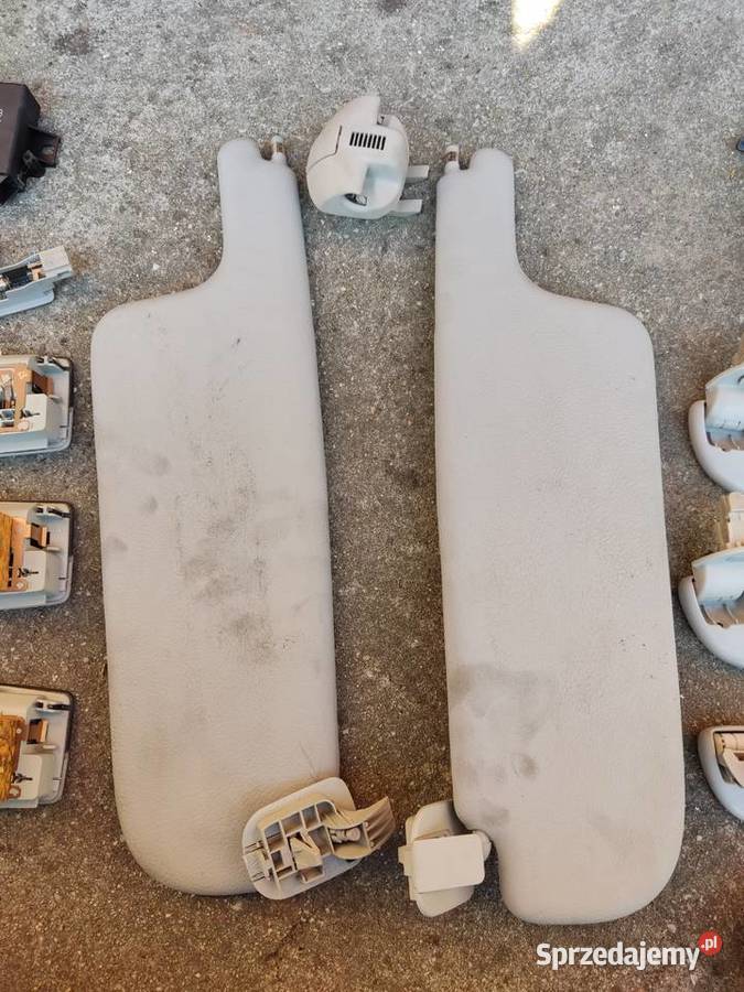 DASZKI SŁONECZNIKI osłona przeciwsłoneczna Układ hamulcowy Jedlnia-Letnisko