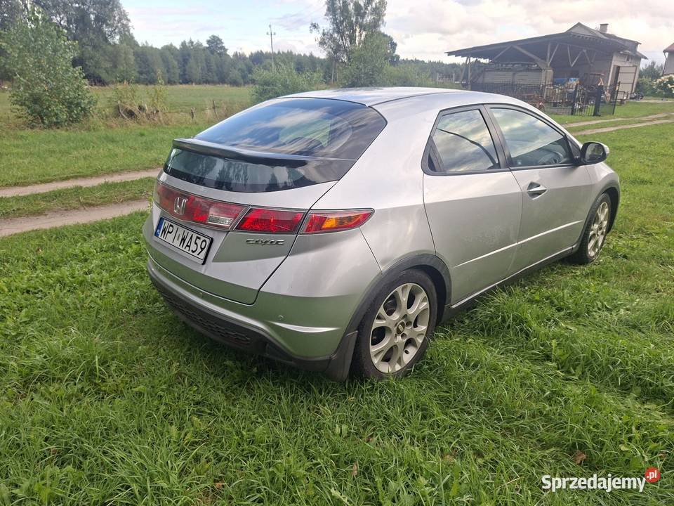 Honda 4/5 sprzedam
