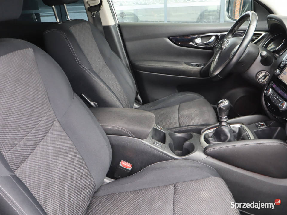 Nissan Qashqai 12 DIGT 1197cm3 sprzedam