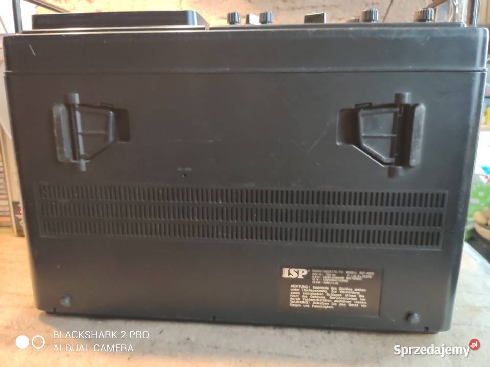 ISP radioTVcassette Grabowo