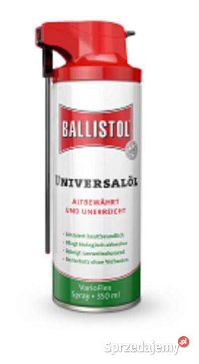 BALLISTOL Olej do broni spray Flex 350ml Warszawa