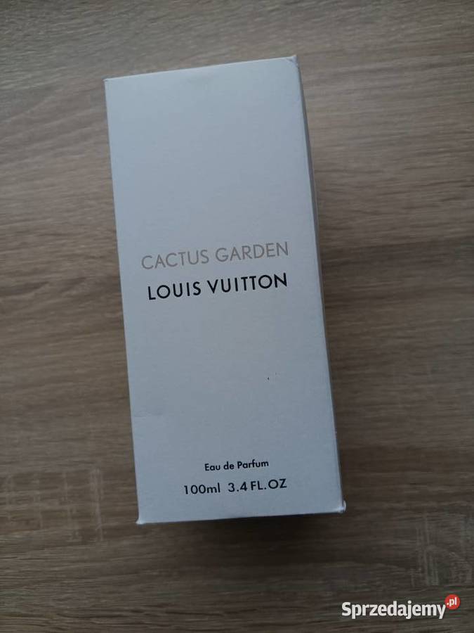 Perfumy Cactus Garden Louis Vuitton uniseks Unisex Perfumy i wody Białystok