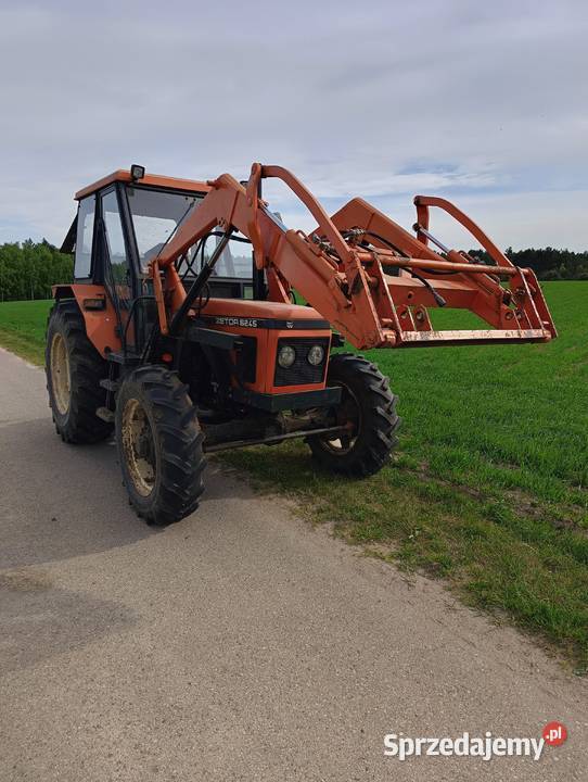 Zetor 6245 SPRZEDAM Różan sprzedam