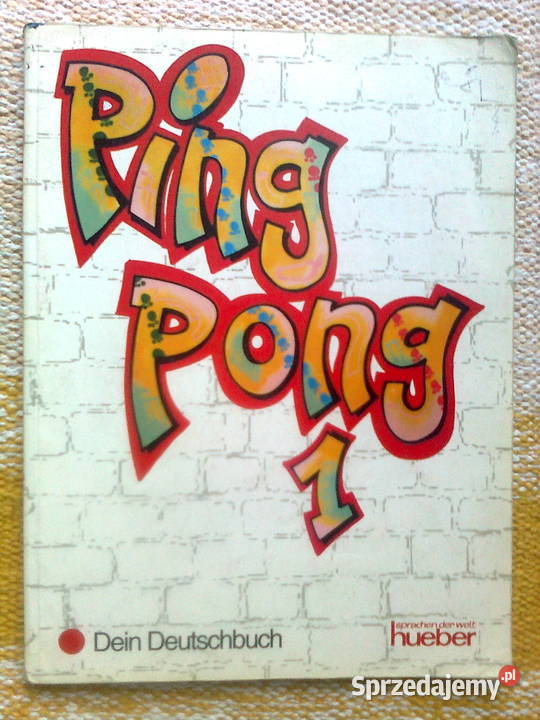Ping pong 1- Kopp, Frolich