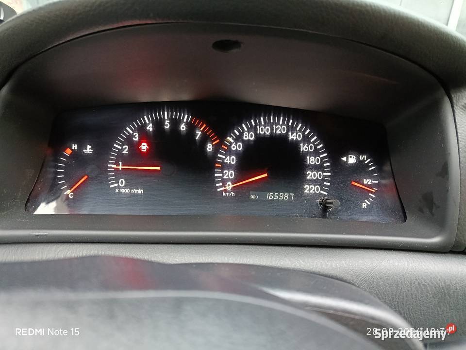 Zdrowa i zadbana Toyota Corolla mały przebieg podgrzewane fotele Corolla Żary