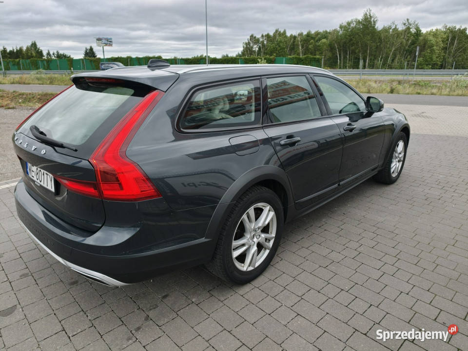 Volvo V90 Cross Country Motoryzacja Lipówki