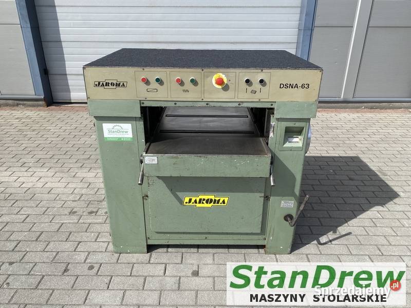 Grubościówka Strugarka Jaroma DSNA63