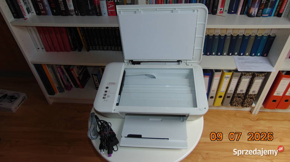 Drukarka HP mazowieckie