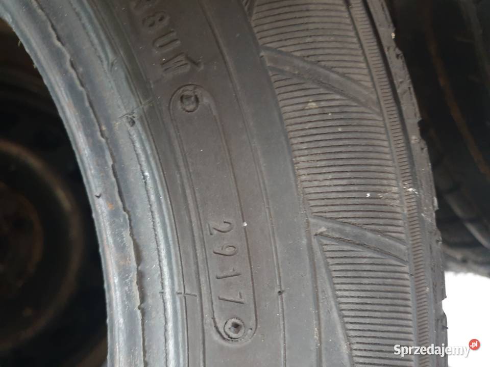 Opona Falken 16570R14 zima Dobre Miasto