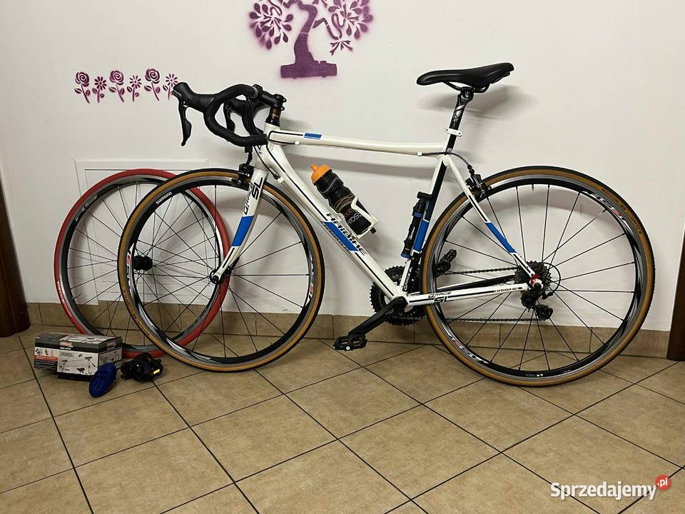 Rower szosowy Haibike Q Race SL carbon Shimano Staroźreby