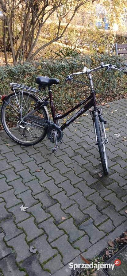 Rower miejski koła 28 Miejskie Kraków