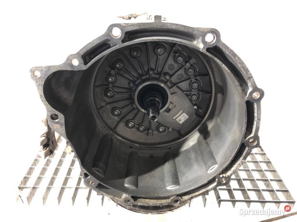 SKRZYNIA BIEGÓW ALFA GIULIA GA8HP50Z 20 200 sprzedam