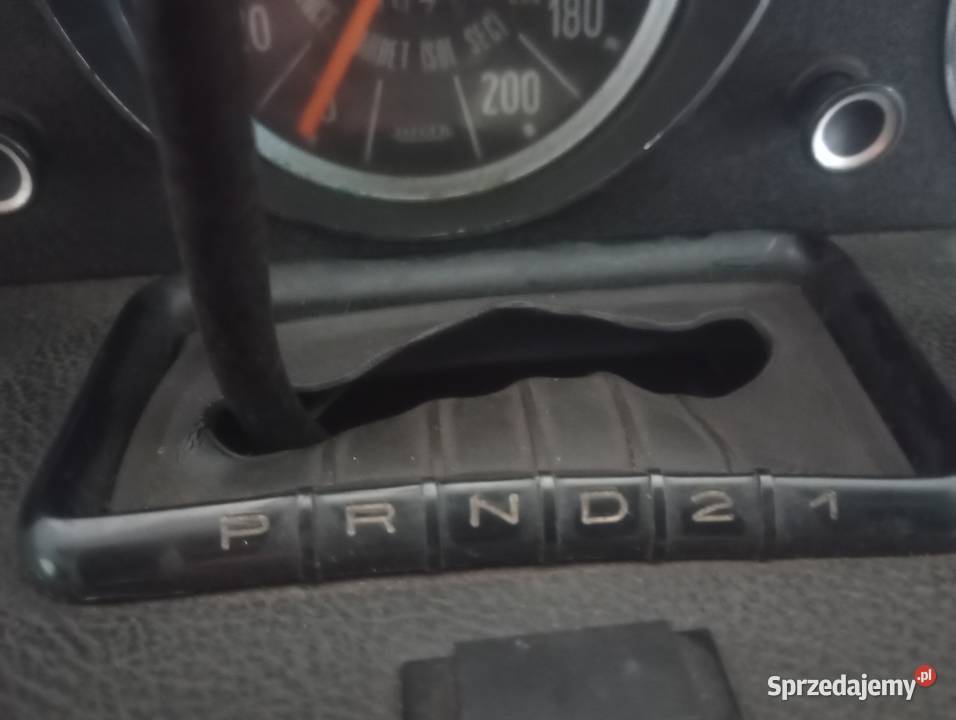 Sprzedam Citroena DS 23 Pallas uszkodzony