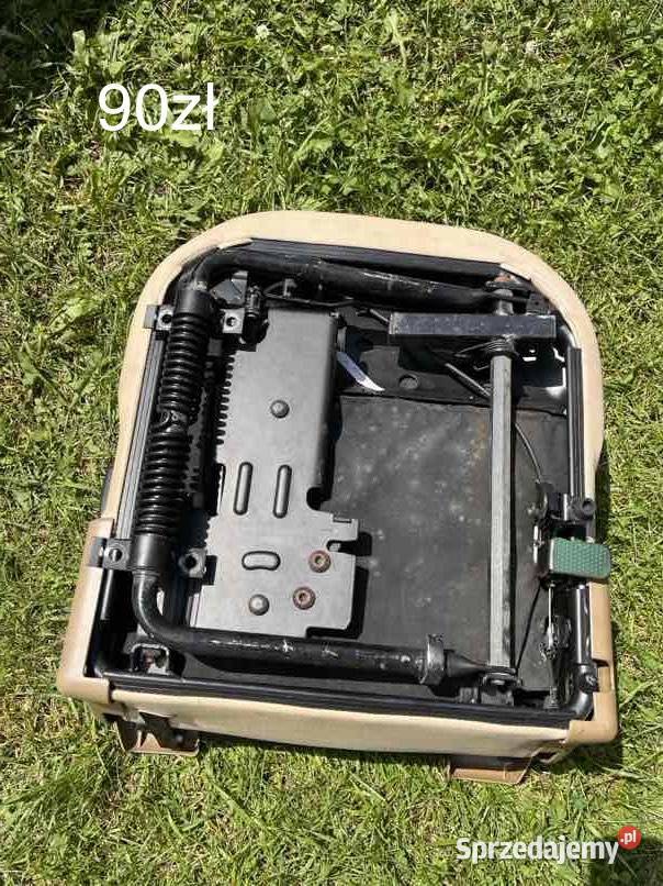 Siedzenie Discovery 2 3 rząd terenowe Włodawa sprzedam