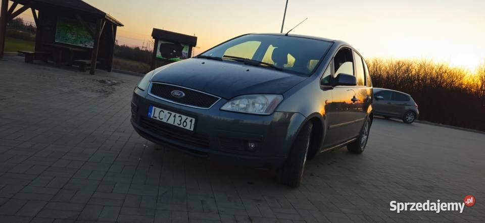 Ford Focus C 16 TDCi Chełm sprzedam