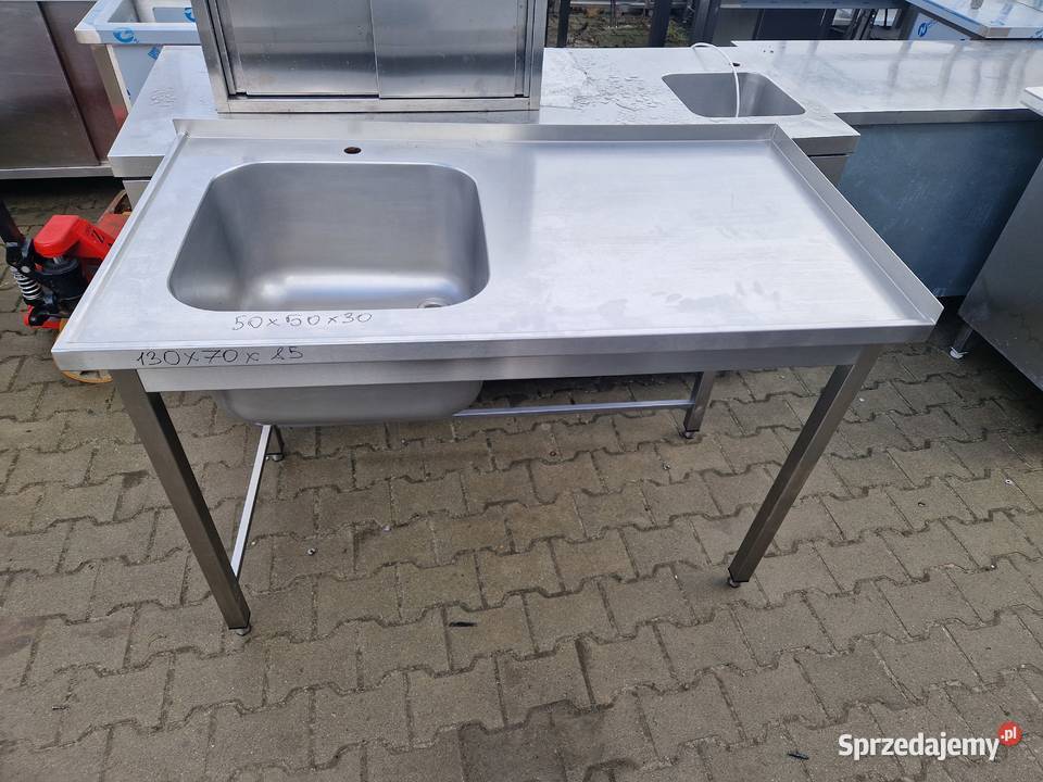 Zlew Gastronomiczny 1 Komorowy 1307085 wielkopolskie Ostrów Wielkopolski