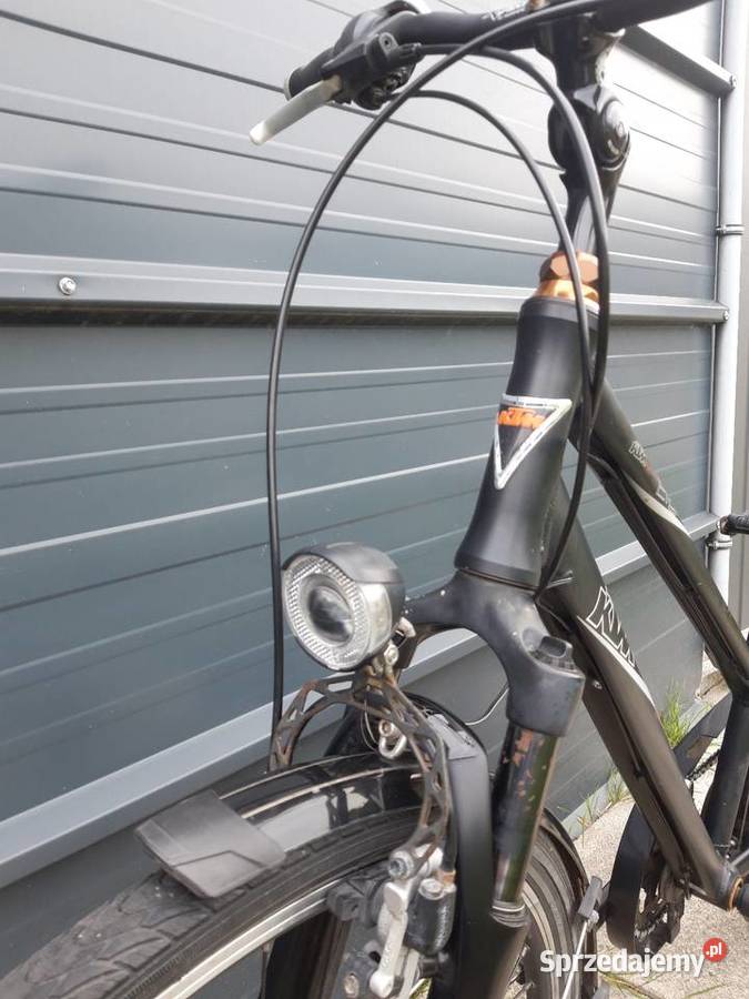 Rower KTM 28 Sulechów