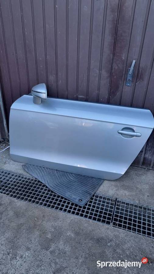 Drzwi lewy Audi tt 8j LA7w Kraków