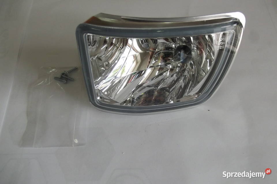 Lampa robocza prostokątna prawalewa 123mm 115mm Parczew sprzedam