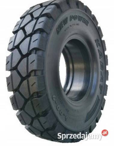 Opona 82515 Kabat STD Pełna Bychawa