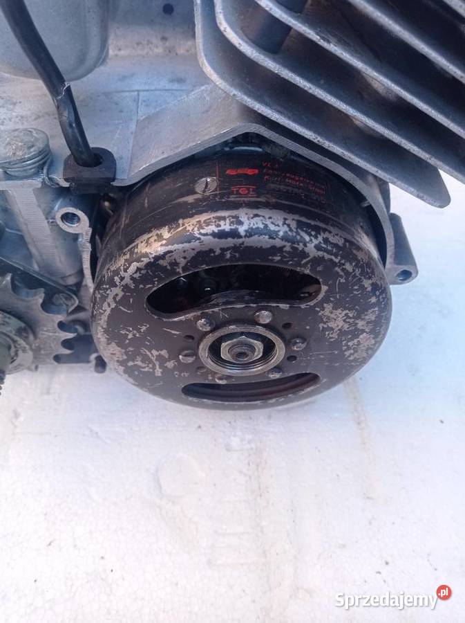 Silnik Simson S51 Sr 50 Siedlce