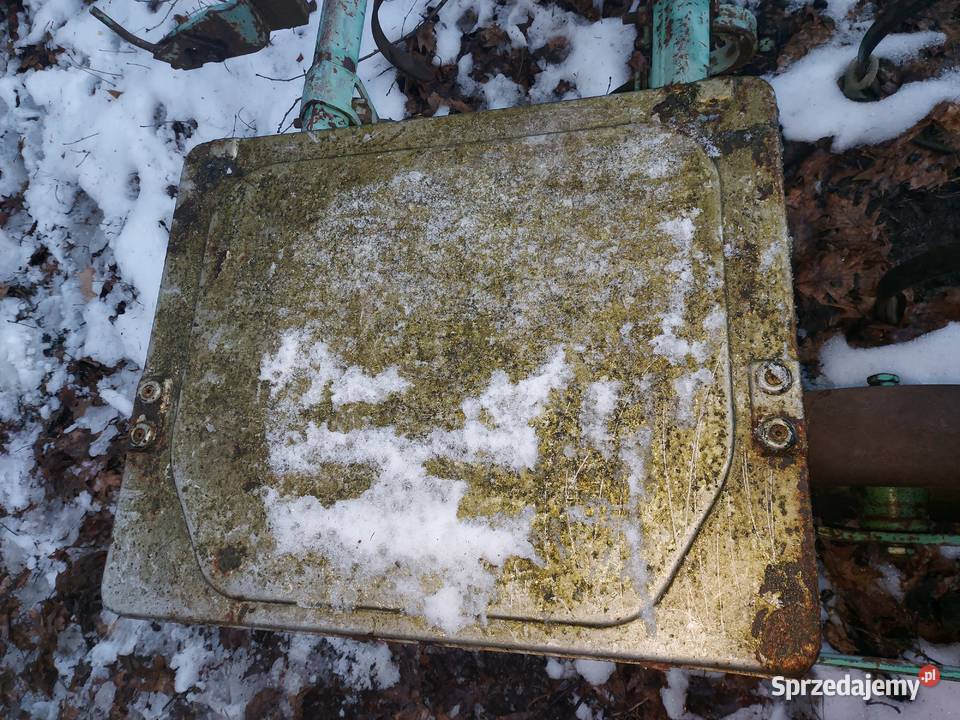 Szyberdach massey 3060 3050 3070 3080 itd Wola Rzędzińska sprzedam
