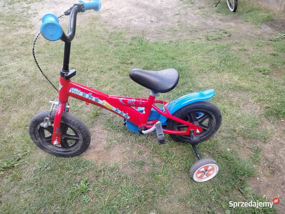 Rowerek psi patrol lubelskie sprzedam