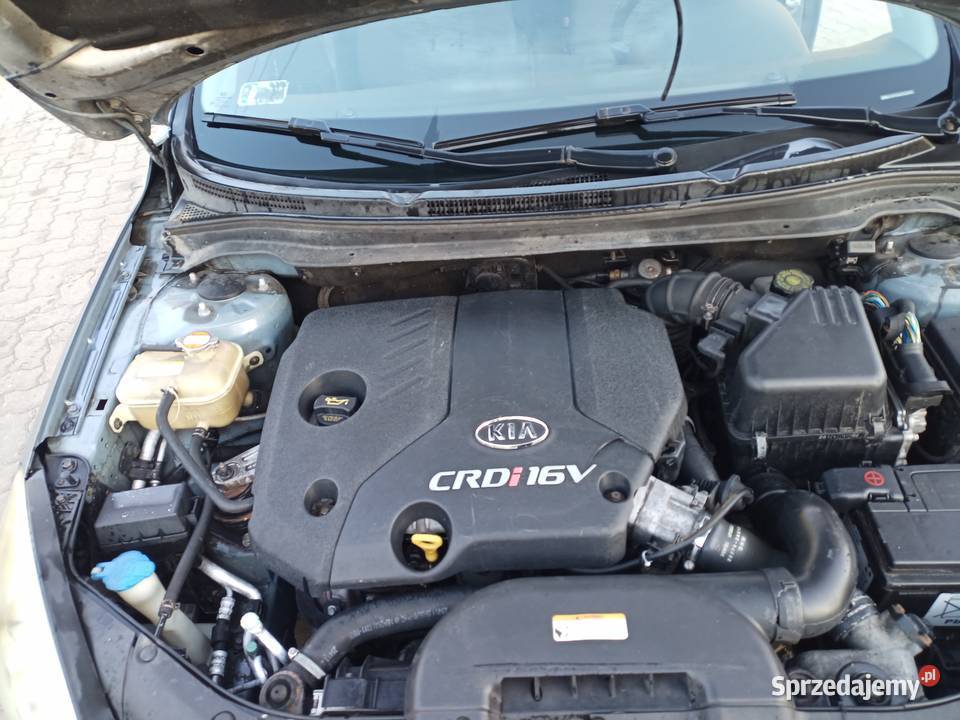 Kia ceed 16crdi z 2007r
