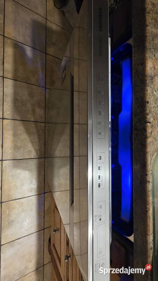 Zmywarka Samsung DW60J9960US Waterwall do zabudowy Krosno
