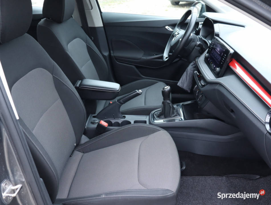 Skoda Fabia 10 TSI kamera cofania Piaseczno