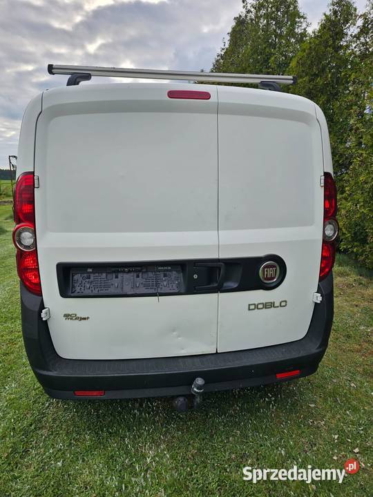 Fiat Doblo 13 mulitijet 2013 176 000 176000km Bolesławiec sprzedam